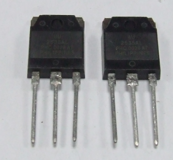 BU 2535AL CIRCUITO INTEGRATO ORIGINALE PHILIPS BU2535AL